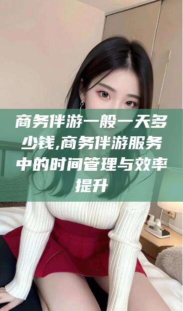 范县商务伴游一般一天多少钱,商务伴游服务中的时间管理与效率提升